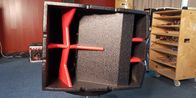 Low Frequency Subwoofer 250Hz Passive Array Speaker System