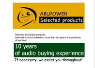 AC3 12 Inch Speaker Pair 600W Digital Karaoke Power Amplifier
