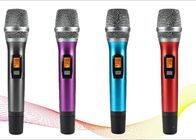 AC3 Stable Anti Drop 32dbuv KTV Wireless Microphone System